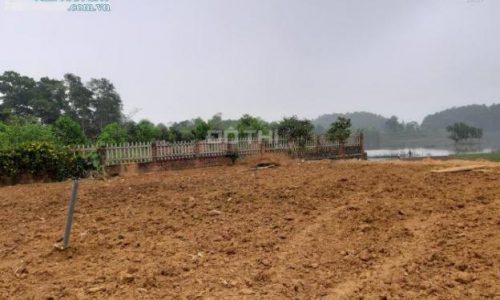 CẦN BÁN 1000M ĐẤT MẶT HỒ ĐỒNG MÔ VỊ TRÍ ĐẸP XÃ KIM SƠN